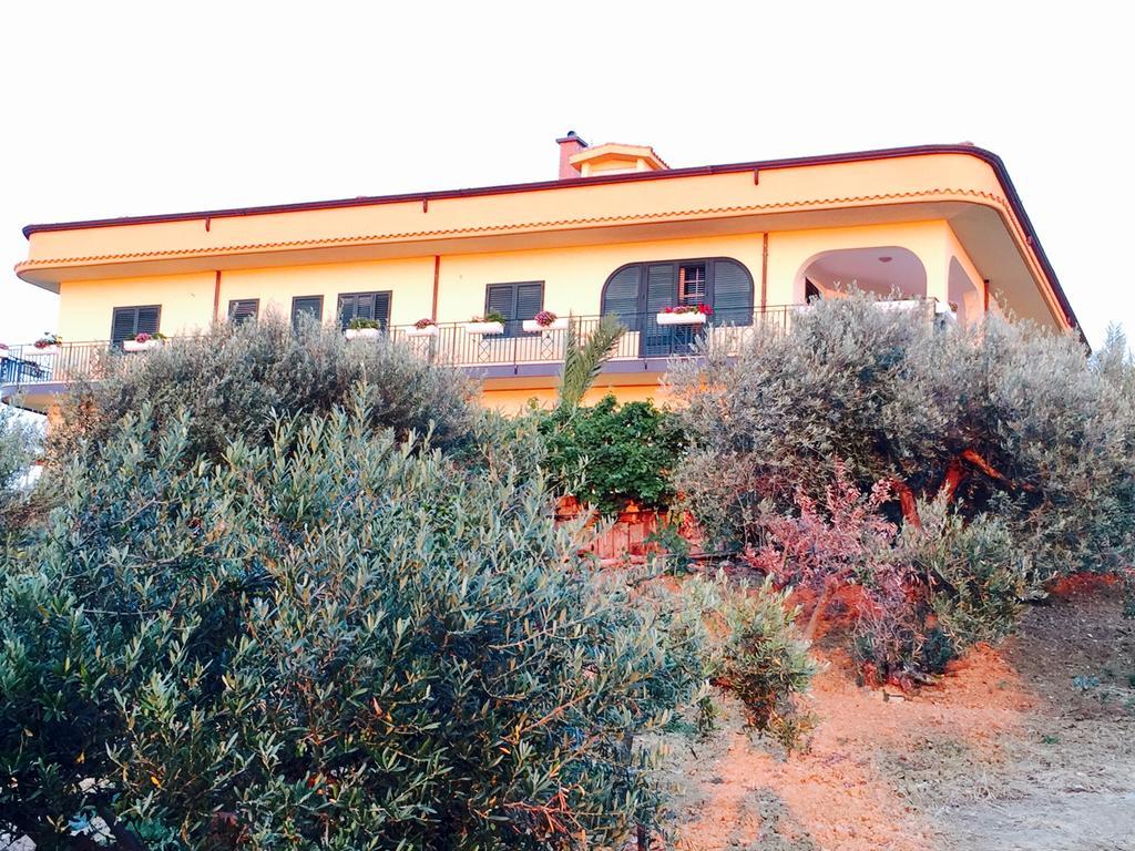 Villa Della Mimosa Alia Ngoại thất bức ảnh