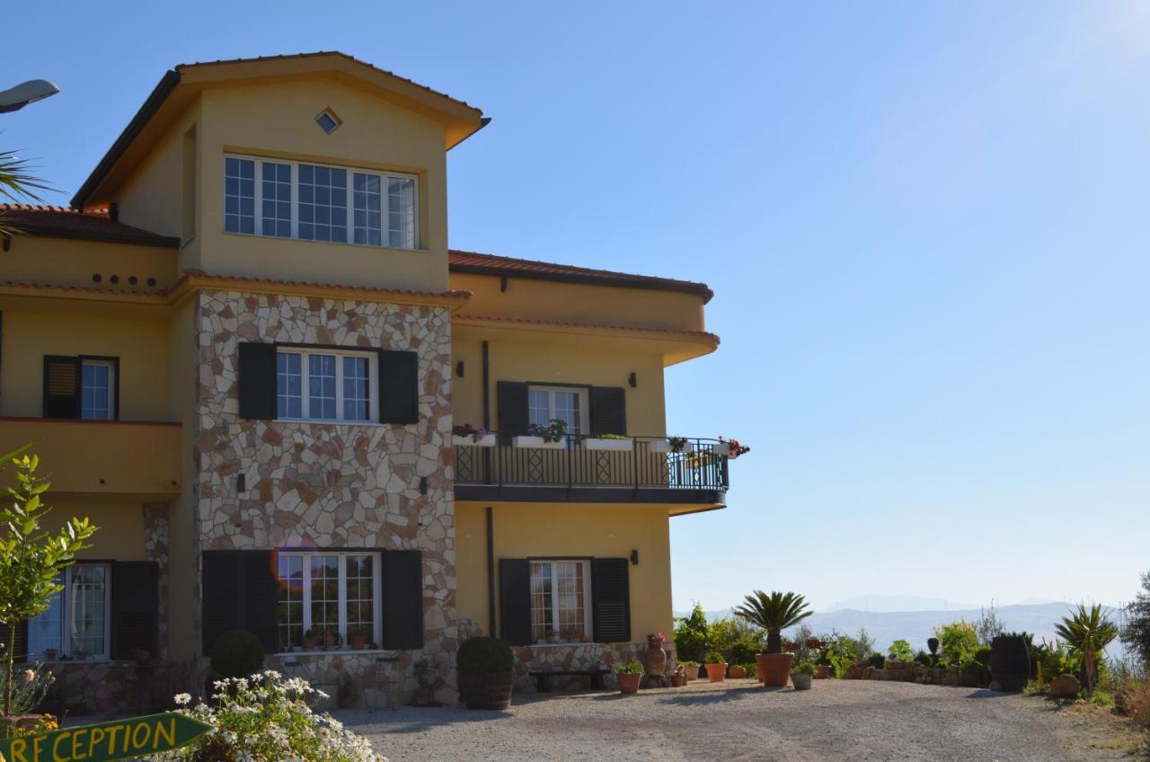 Villa Della Mimosa Alia Ngoại thất bức ảnh